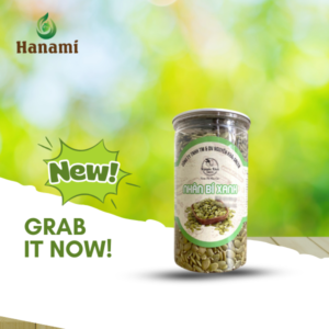 Hạt bí xanh Hanami