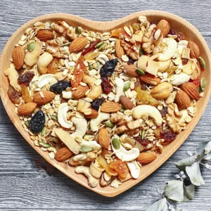 hạt mix hanami