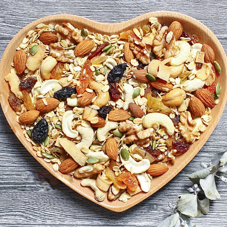 hạt mix hanami